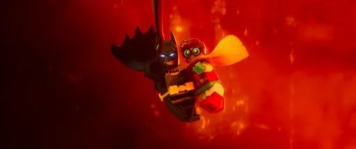 Subleffa: Lego Batman elokuva