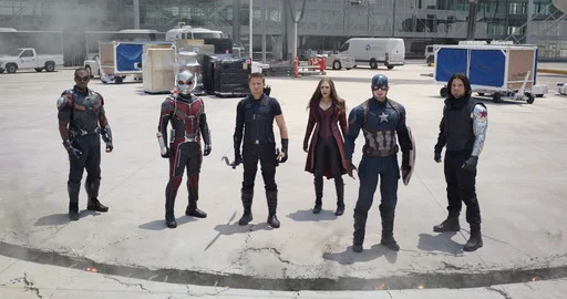 Captain America: Civil War