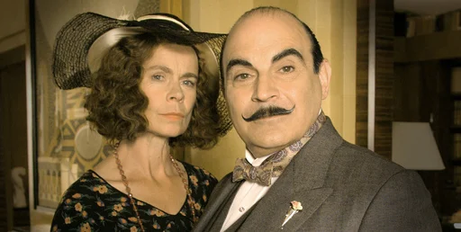 Hercule Poirot: Vuoksi ja luode
