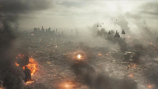Subleffa: World Invasion: Battle Los Angeles