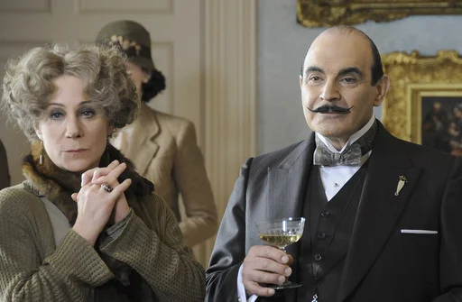 Hercule Poirot: Kolmas tyttö