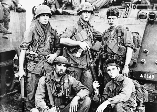 Kino Klassikko: Platoon - nuoret sotilaat