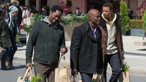 The Best Man Holiday