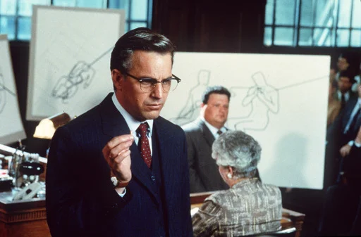 Kino: JFK - avoin tapaus