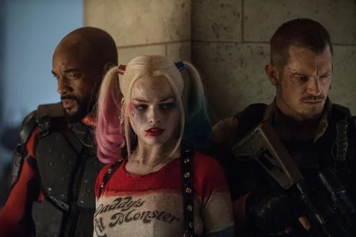 Subleffa: Suicide Squad