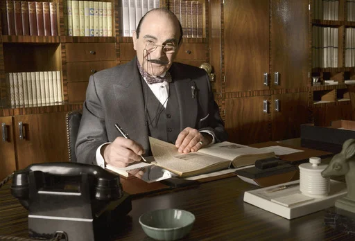 Hercule Poirot: Norsun muisti