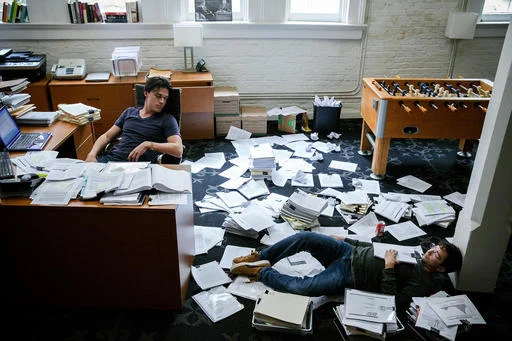 Subleffa: The Big Short