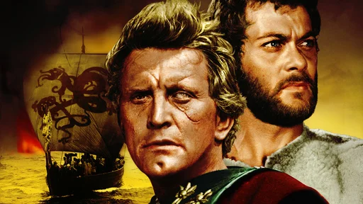 Kino Klassikko: Viikingit