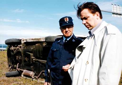 Kino Suomi: Rikos ja rakkaus