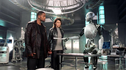 Subleffa: I, Robot