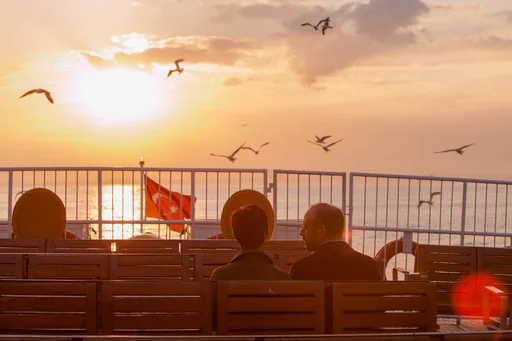 Kino: Punainen Istanbul