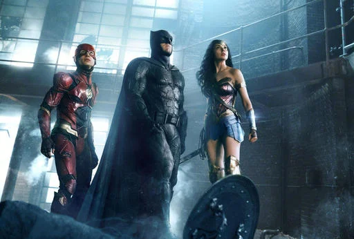 Subleffa: Justice League