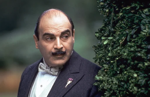 Hercule Poirot: Mabellen kahdet kasvot