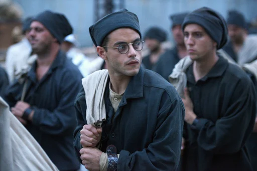 Kino: Papillon