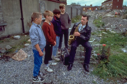 Kino: The Commitments