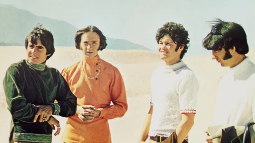Kino: The Monkees: Head