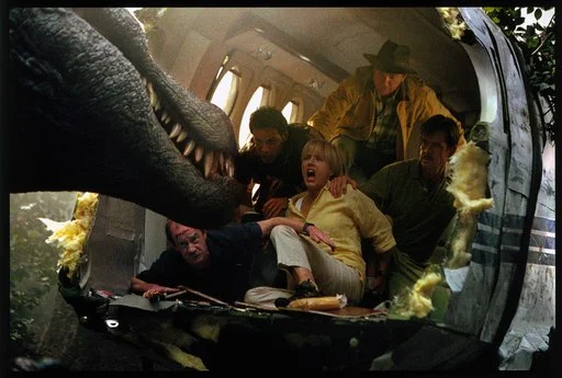 Jurassic Park III