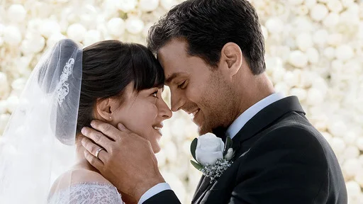 Fifty Shades Freed