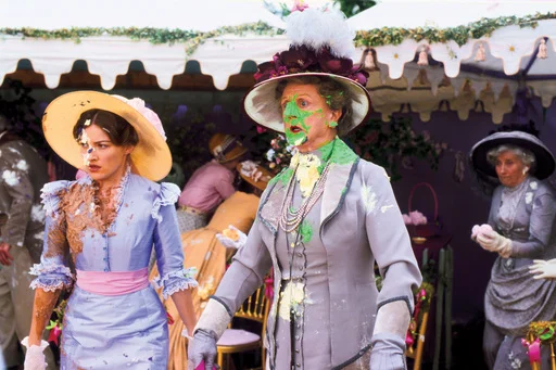 Nanny McPhee - satumainen lastenvahti