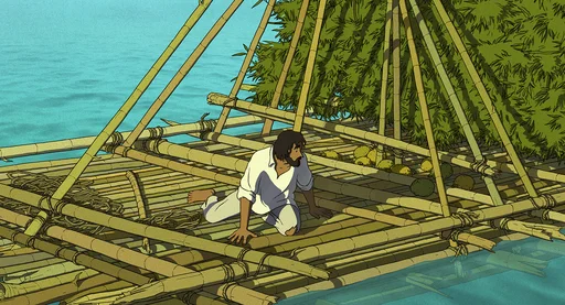 The Red Turtle