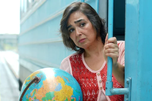 Kino: Celeste Garcían ihmeellinen matka