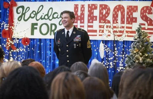 Holiday for Heroes