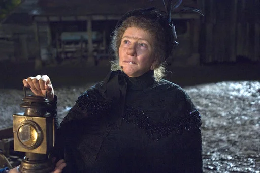 Nanny McPhee ja suuri pamaus