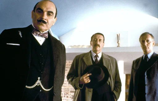 Hercule Poirot: Lordin kuolema