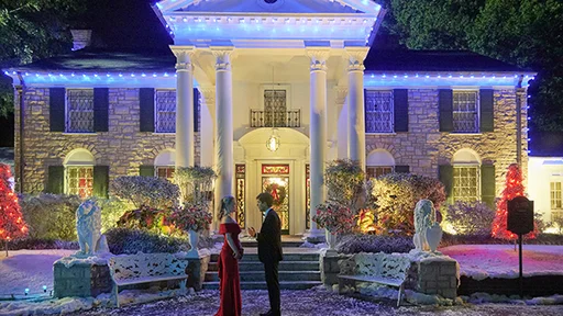 Christmas at Graceland