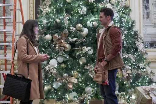 Christmas at the Plaza