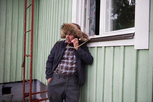 Ilosia aikoja, Mielensäpahoittaja