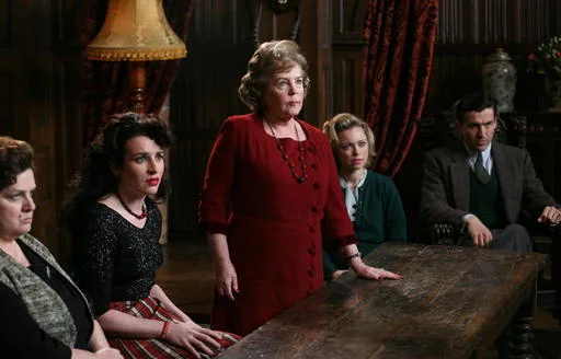 Agatha Christie: Hallavan hevosen majatalo