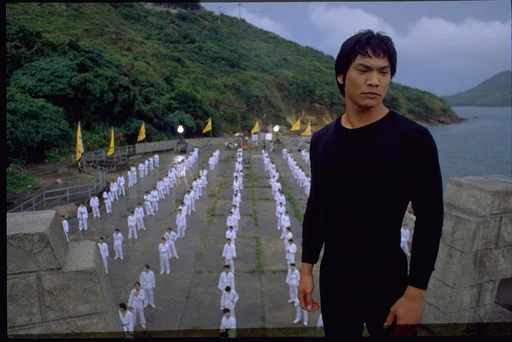 Dragon - The Bruce Lee Story