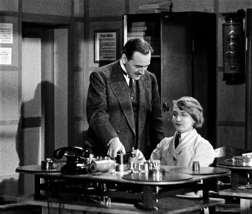Laukaus äänifilmistudiossa