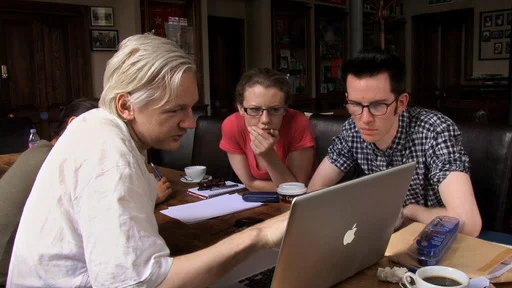 We Steal Secrets: The Story of WikiLeaks