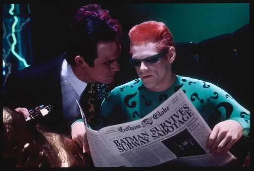 Subleffa: Batman Forever