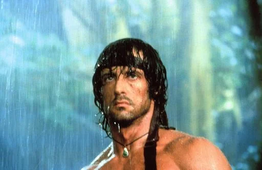 Subleffa: Rambo - taistelija 2