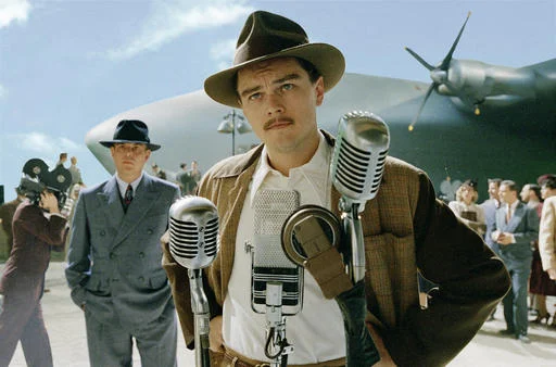 Subleffa: The Aviator - Lentäjä