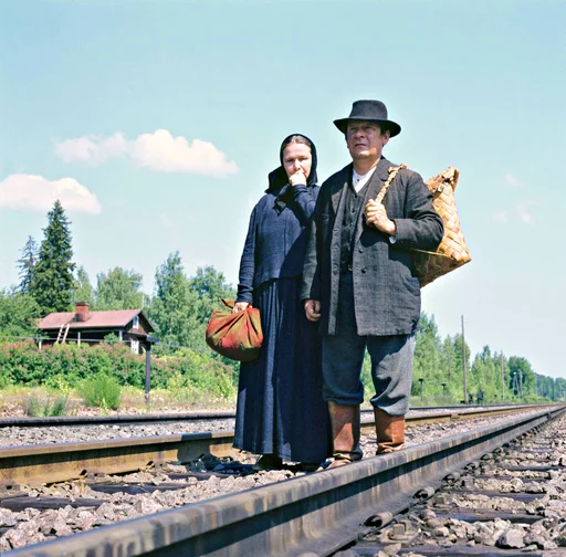 Kino Suomi: Rautatie