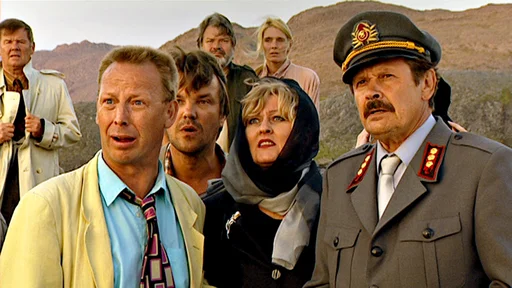 Kino Suomi: Hurmaava joukkoitsemurha