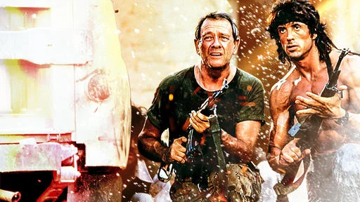 Subleffa: Rambo - taistelija 3