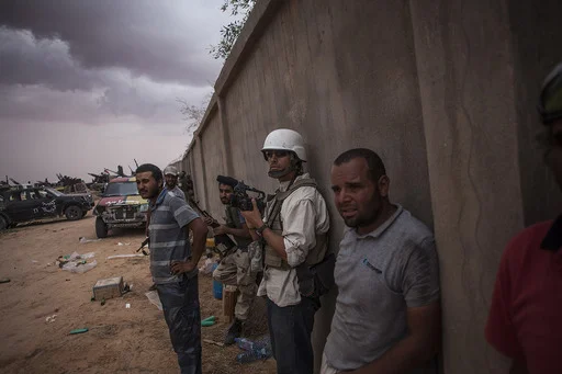 Jim: The James Foley Story