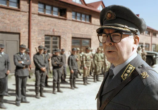 Vääpeli Körmy ja marsalkan sauva