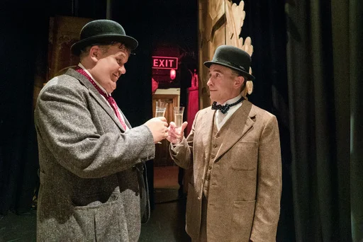 Kino: Stan ja Ollie