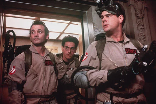 Elokuva: Ghostbusters - haamujengi