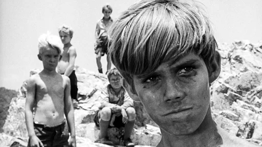 Kino Klassikko: Kärpästen herra