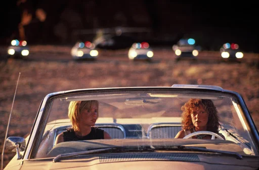Kino: Thelma & Louise