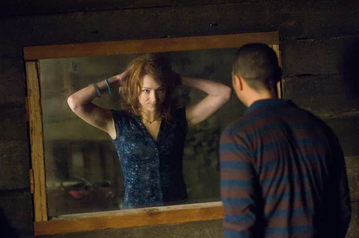 The Cabin in the Woods