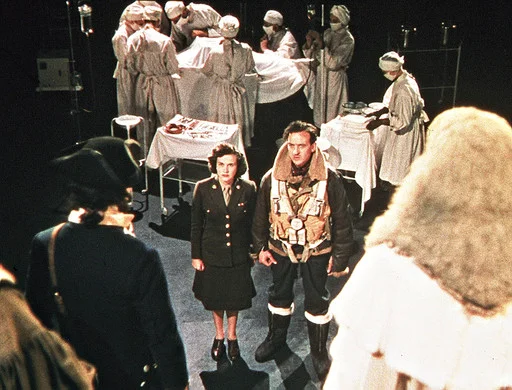 Kino Klassikko: Kysymys elämästä ja kuolemasta