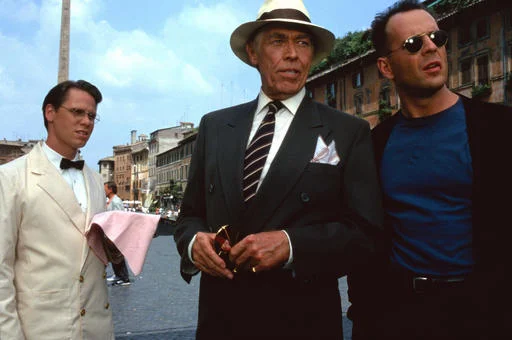 Hudson Hawk - varkaista parhain